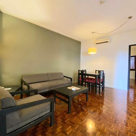 Copacabana Apartment Hotel Pasay Exterior photo