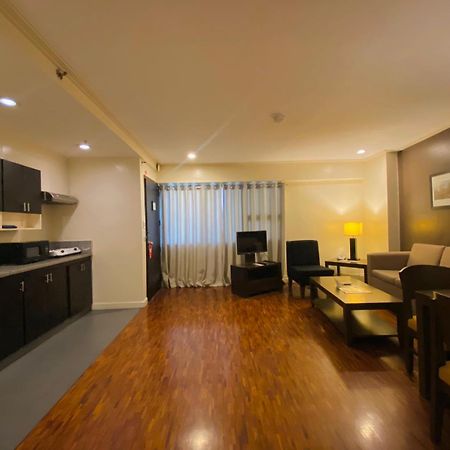 Copacabana Apartment Hotel Pasay Exterior photo
