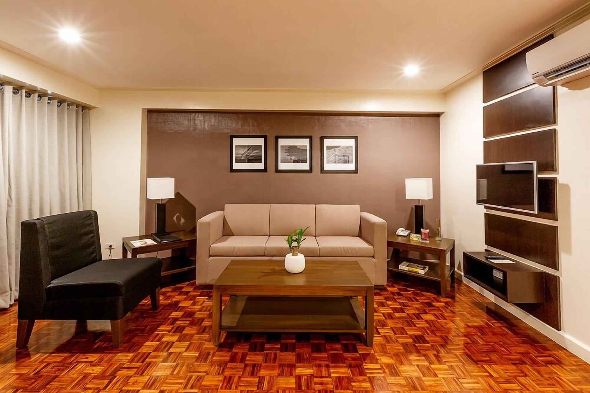 Copacabana Apartment Hotel Pasay Exterior photo