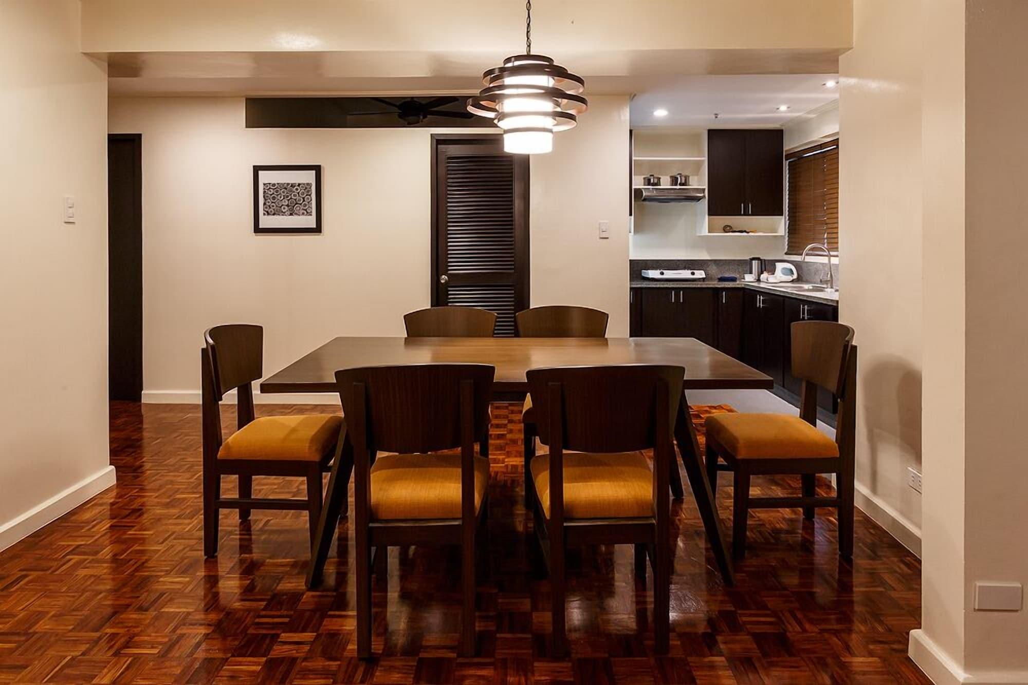 Copacabana Apartment Hotel Pasay Exterior photo