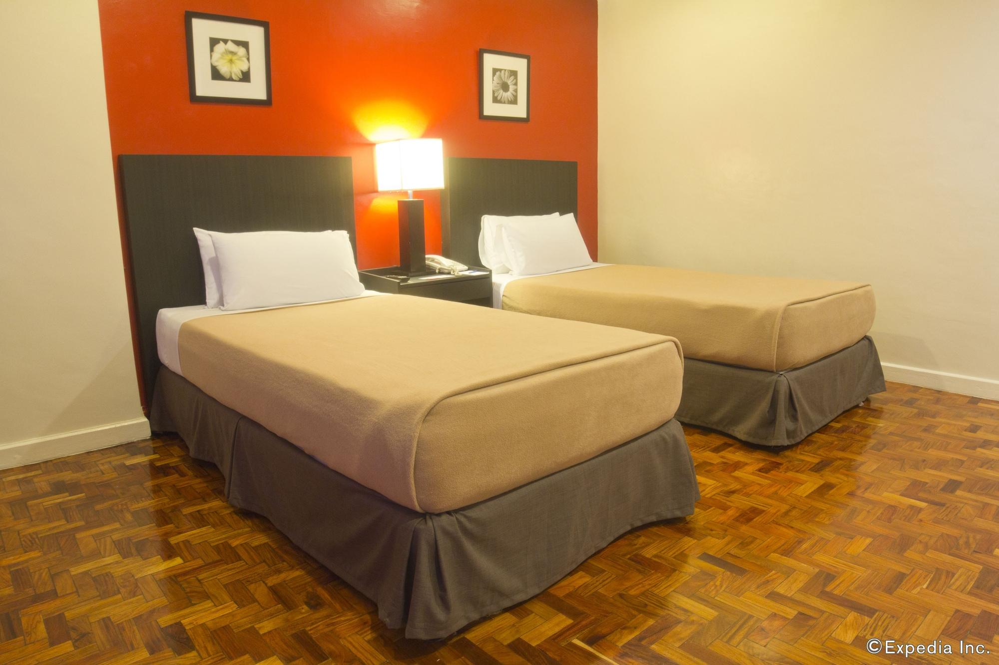 Copacabana Apartment Hotel Pasay Exterior photo