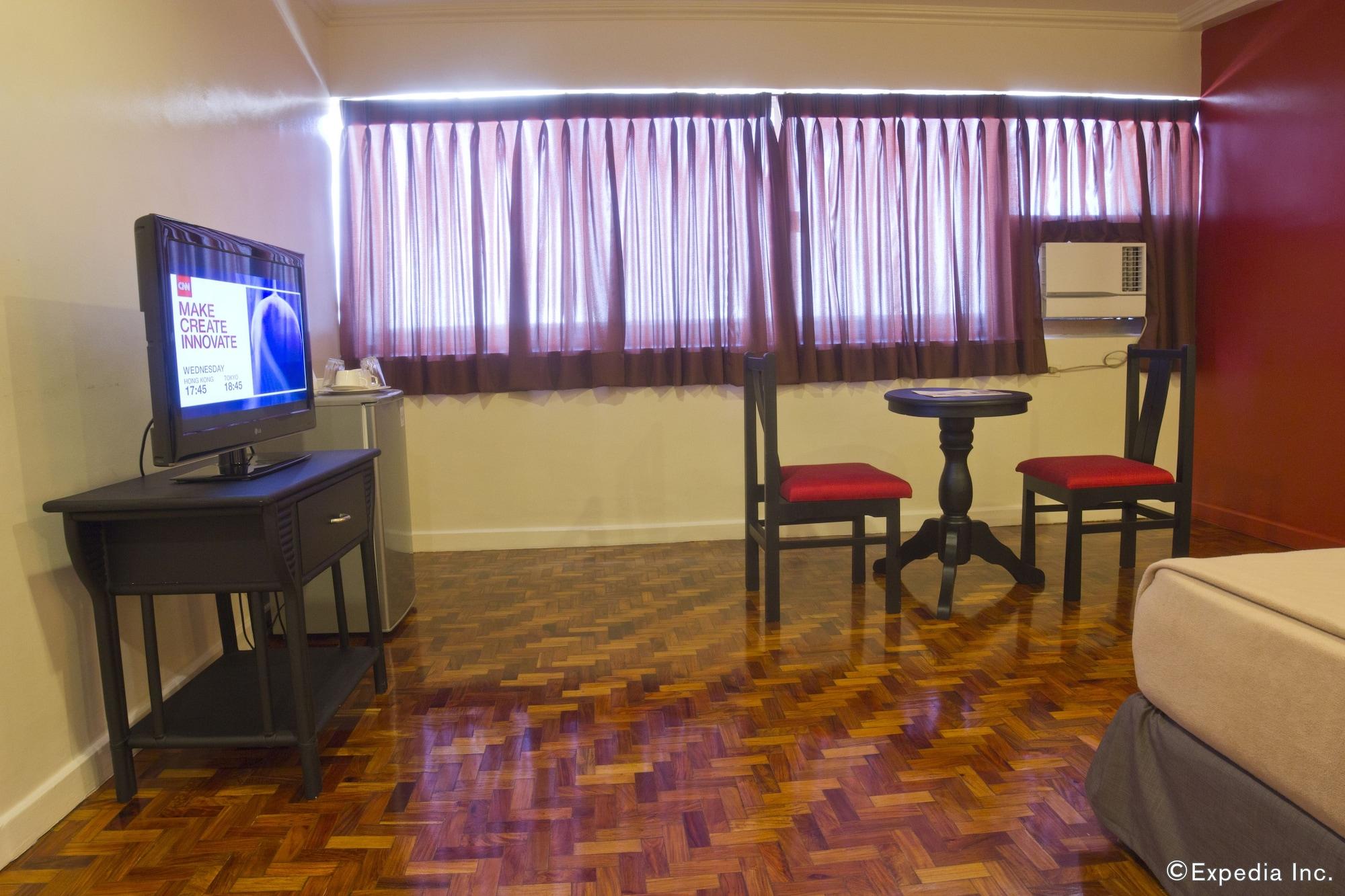 Copacabana Apartment Hotel Pasay Exterior photo