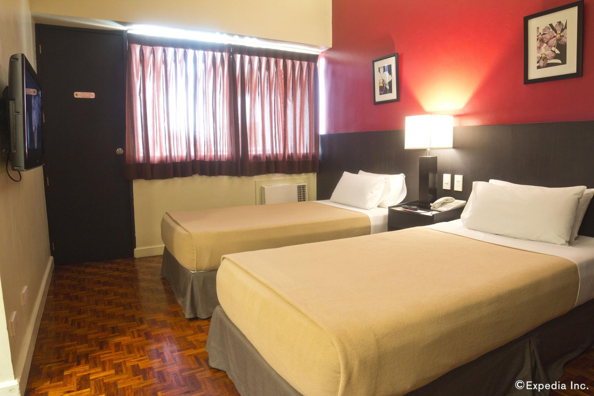 Copacabana Apartment Hotel Pasay Exterior photo