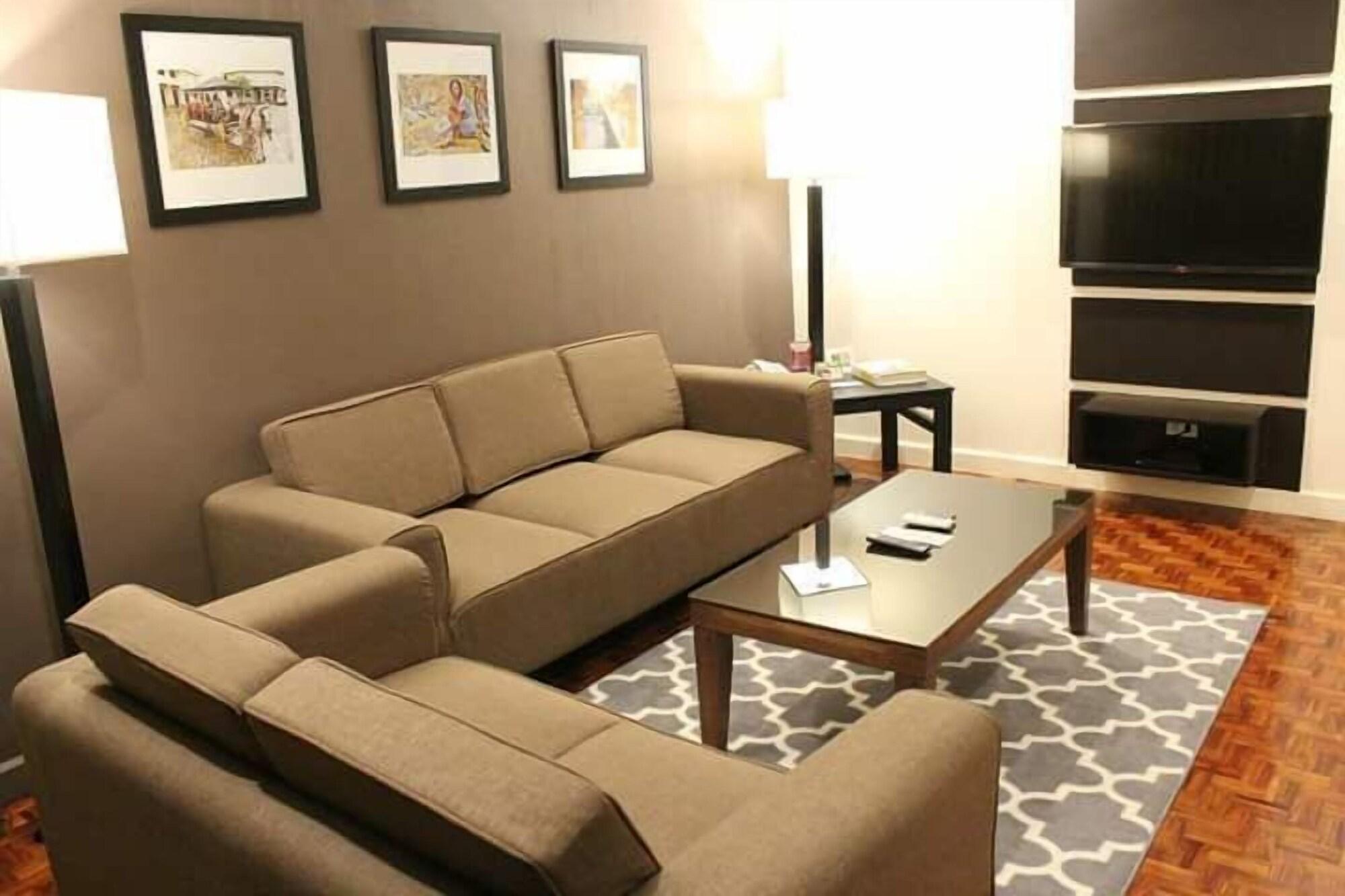 Copacabana Apartment Hotel Pasay Exterior photo
