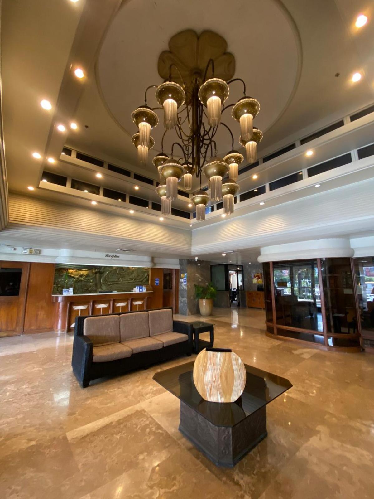 Copacabana Apartment Hotel Pasay Exterior photo