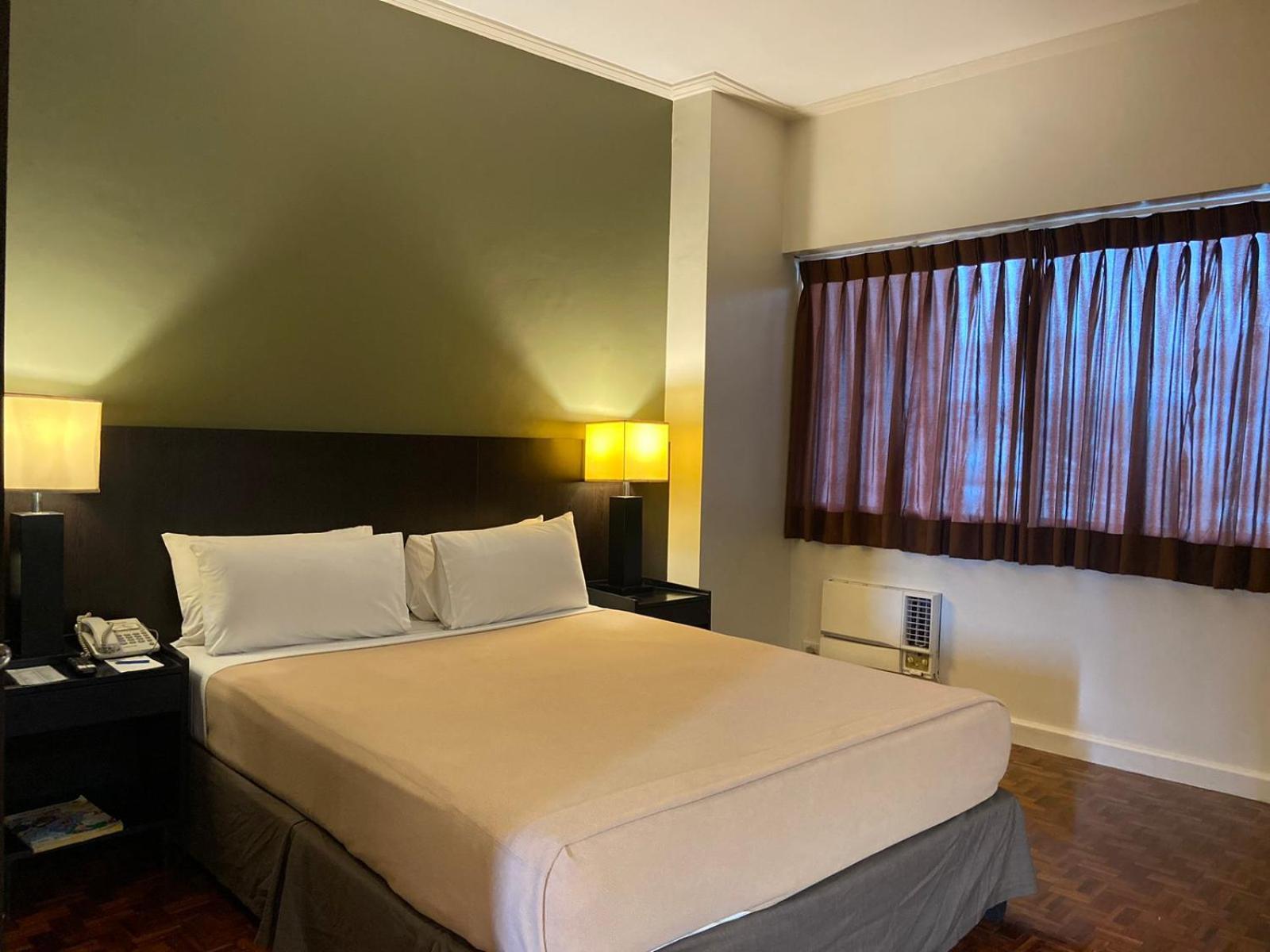 Copacabana Apartment Hotel Pasay Exterior photo