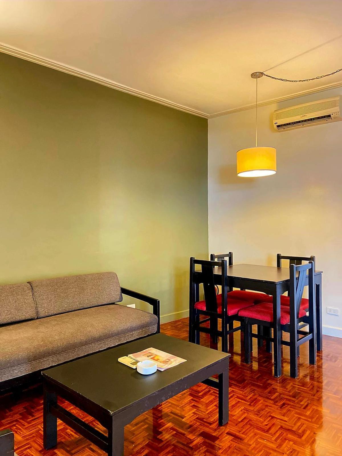 Copacabana Apartment Hotel Pasay Exterior photo