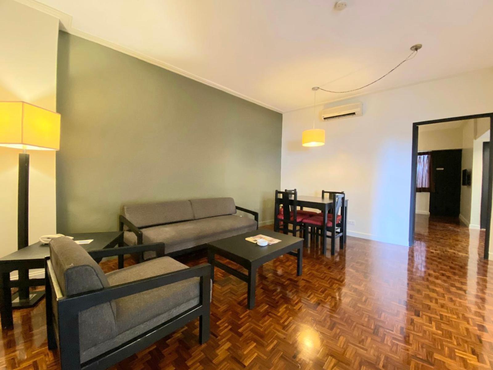Copacabana Apartment Hotel Pasay Exterior photo