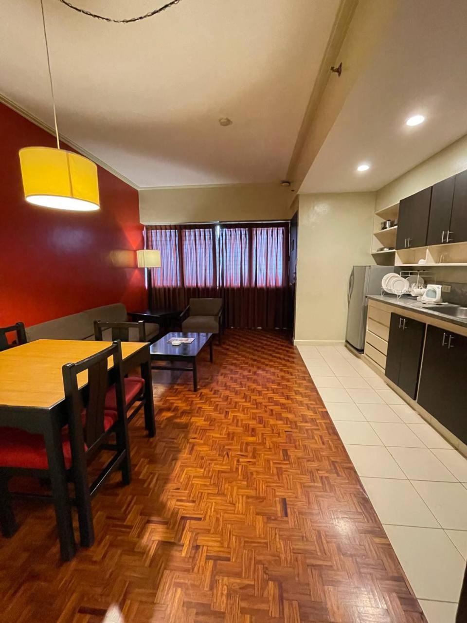 Copacabana Apartment Hotel Pasay Exterior photo