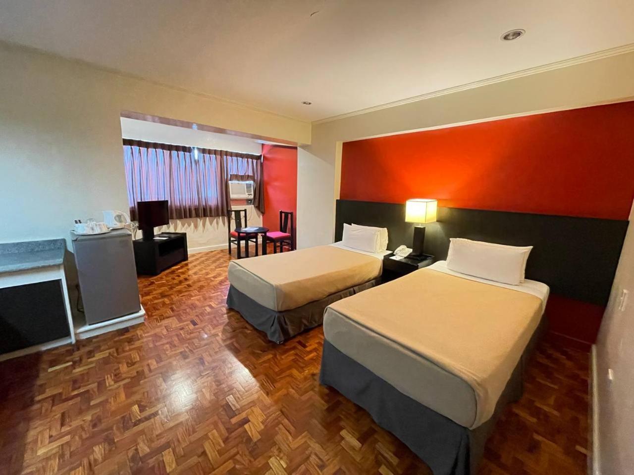 Copacabana Apartment Hotel Pasay Exterior photo