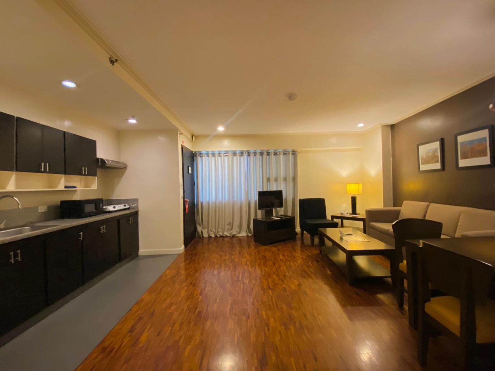 Copacabana Apartment Hotel Pasay Exterior photo