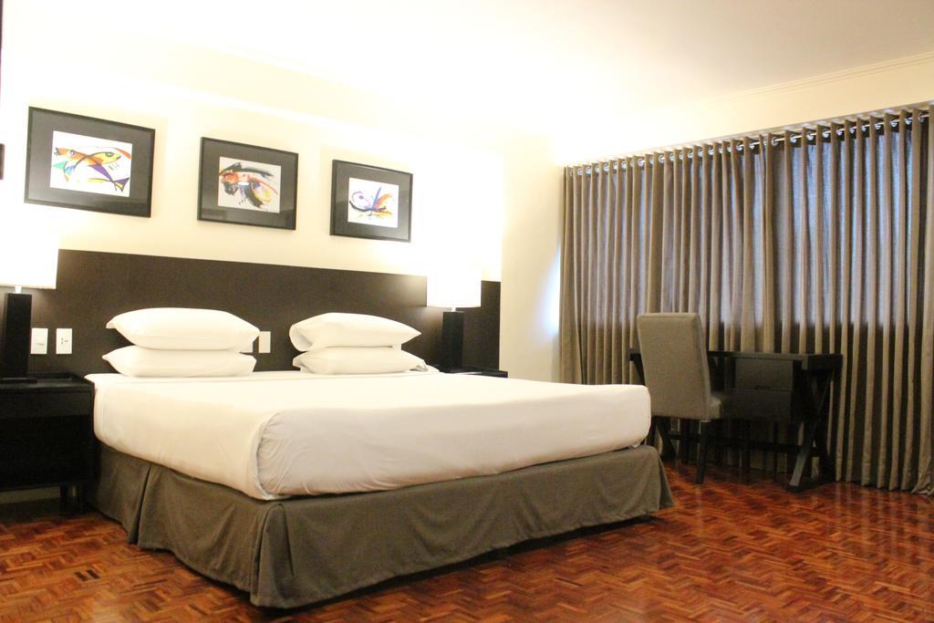 Copacabana Apartment Hotel Pasay Exterior photo