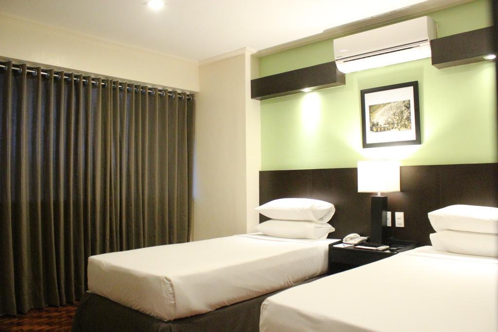 Copacabana Apartment Hotel Pasay Exterior photo