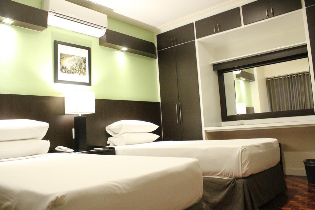Copacabana Apartment Hotel Pasay Exterior photo
