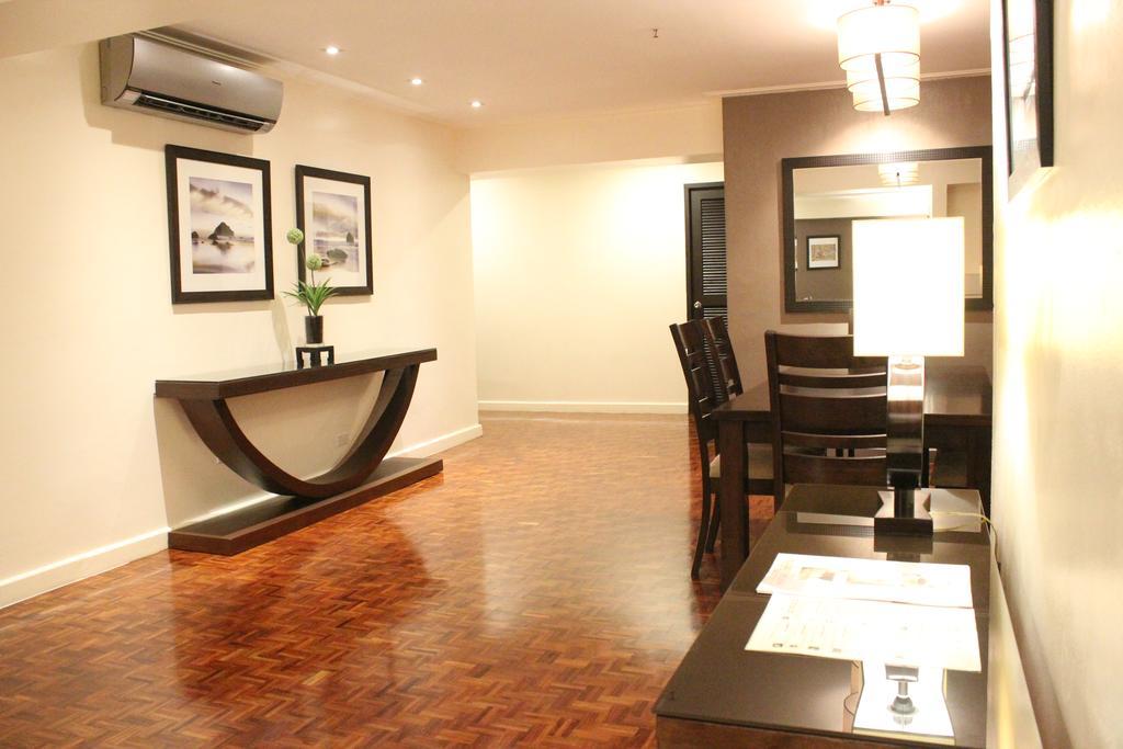 Copacabana Apartment Hotel Pasay Exterior photo