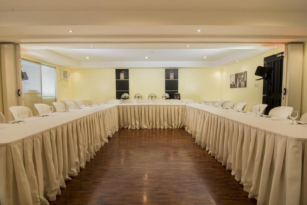 Copacabana Apartment Hotel Pasay Exterior photo