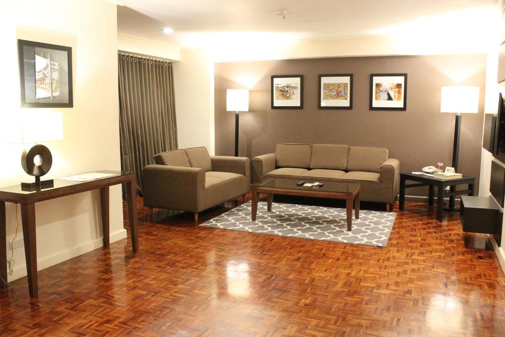 Copacabana Apartment Hotel Pasay Room photo