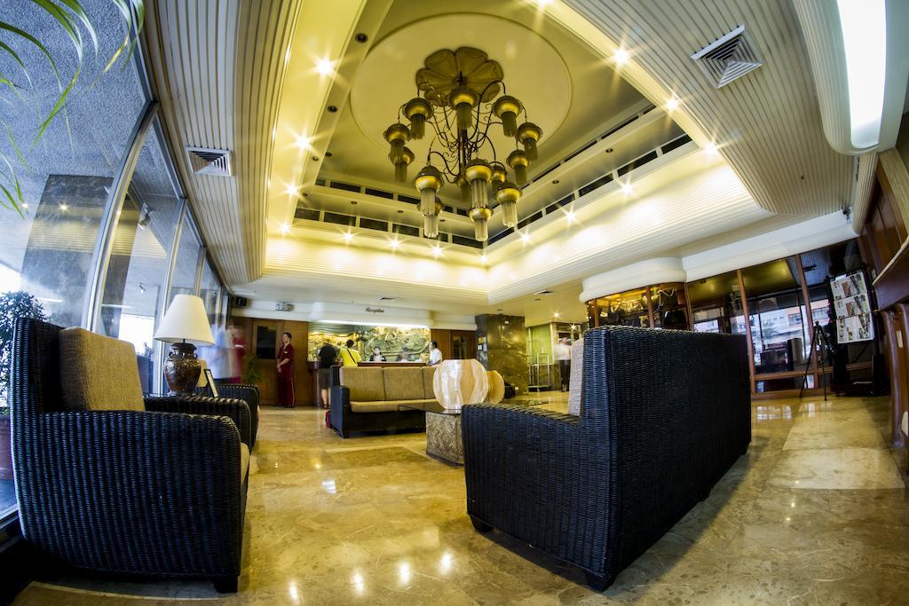 Copacabana Apartment Hotel Pasay Exterior photo