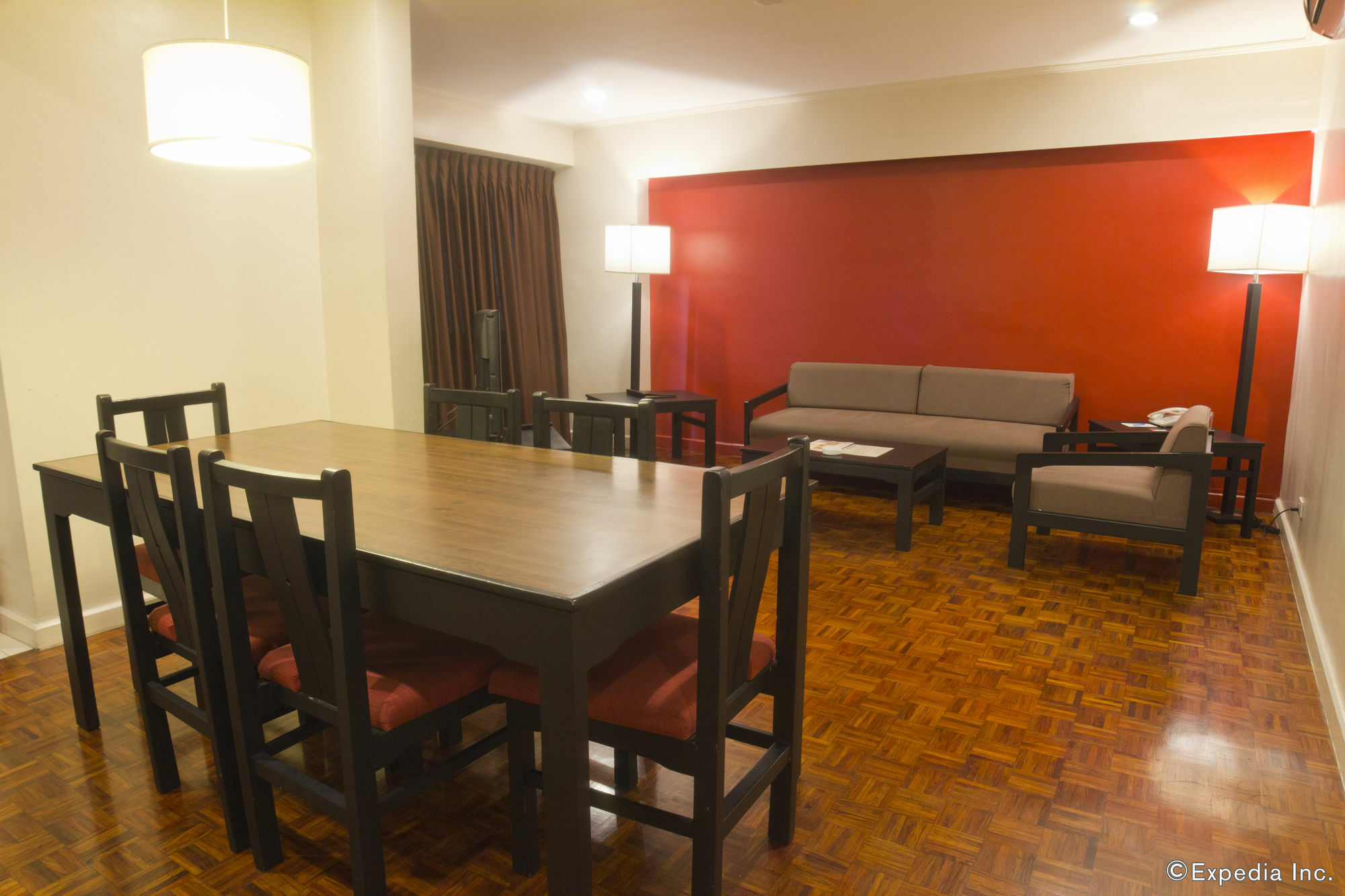 Copacabana Apartment Hotel Pasay Exterior photo