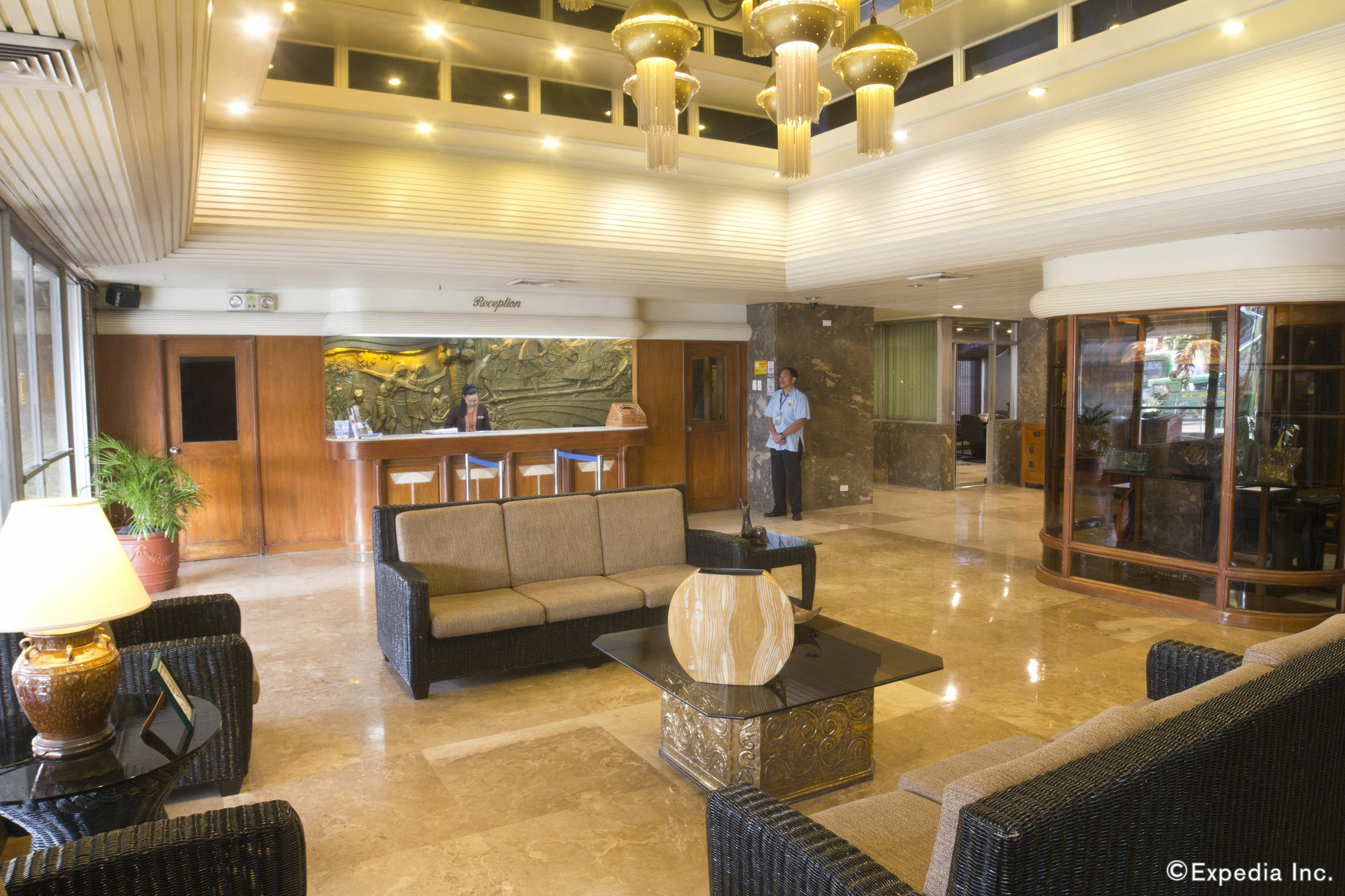 Copacabana Apartment Hotel Pasay Exterior photo