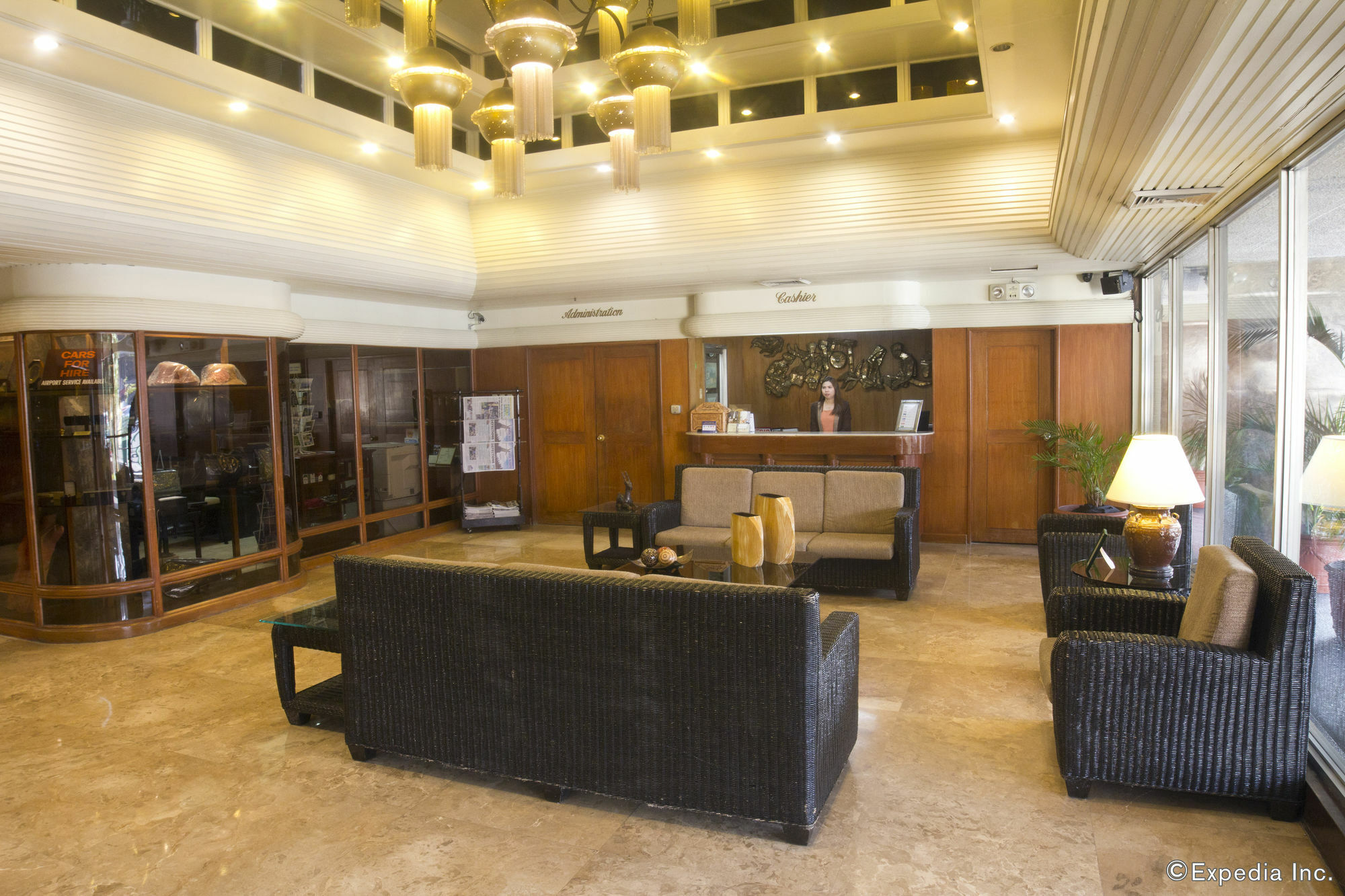 Copacabana Apartment Hotel Pasay Exterior photo