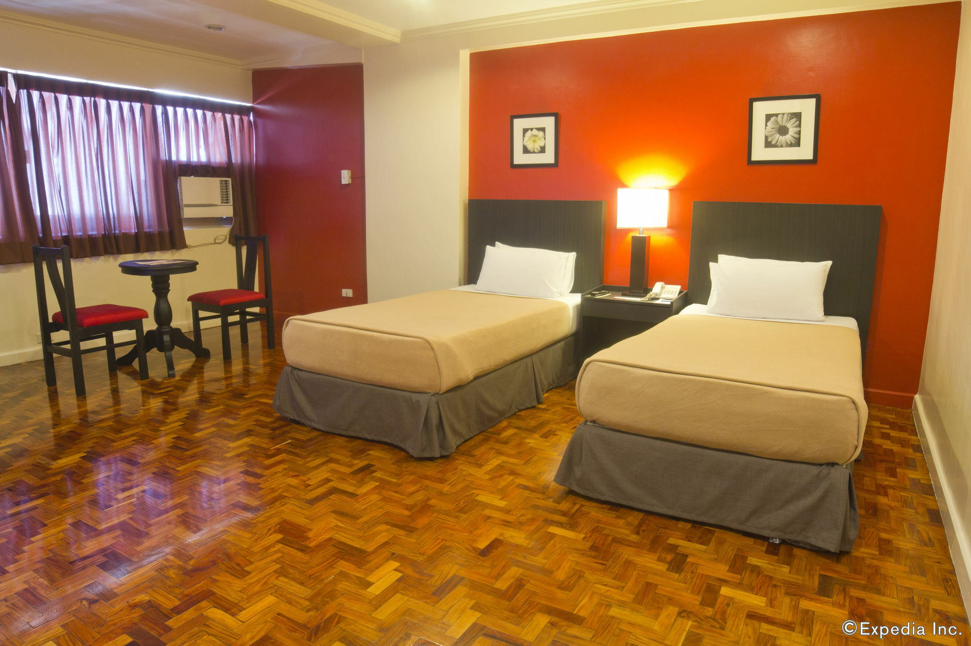 Copacabana Apartment Hotel Pasay Exterior photo