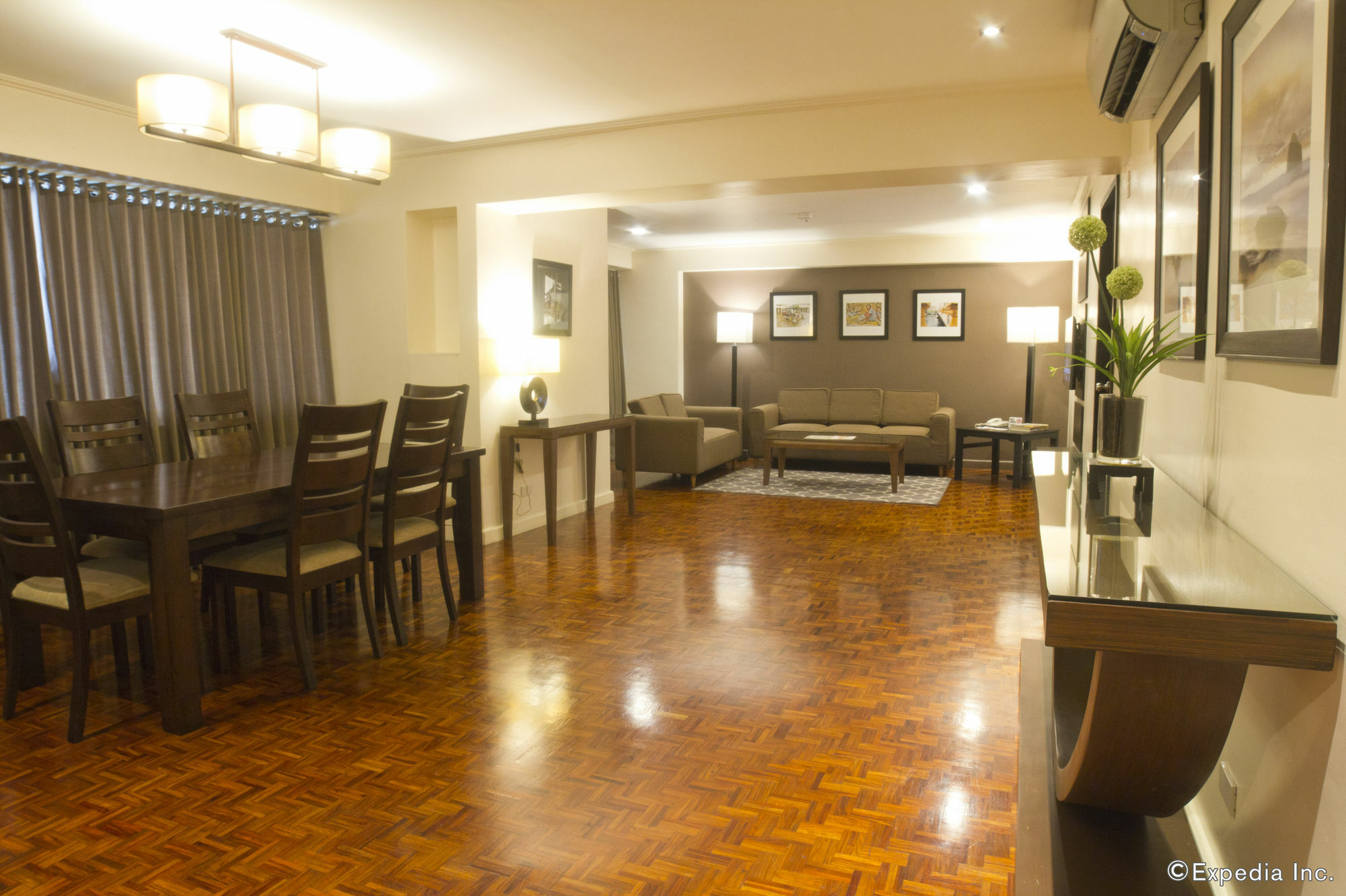 Copacabana Apartment Hotel Pasay Exterior photo