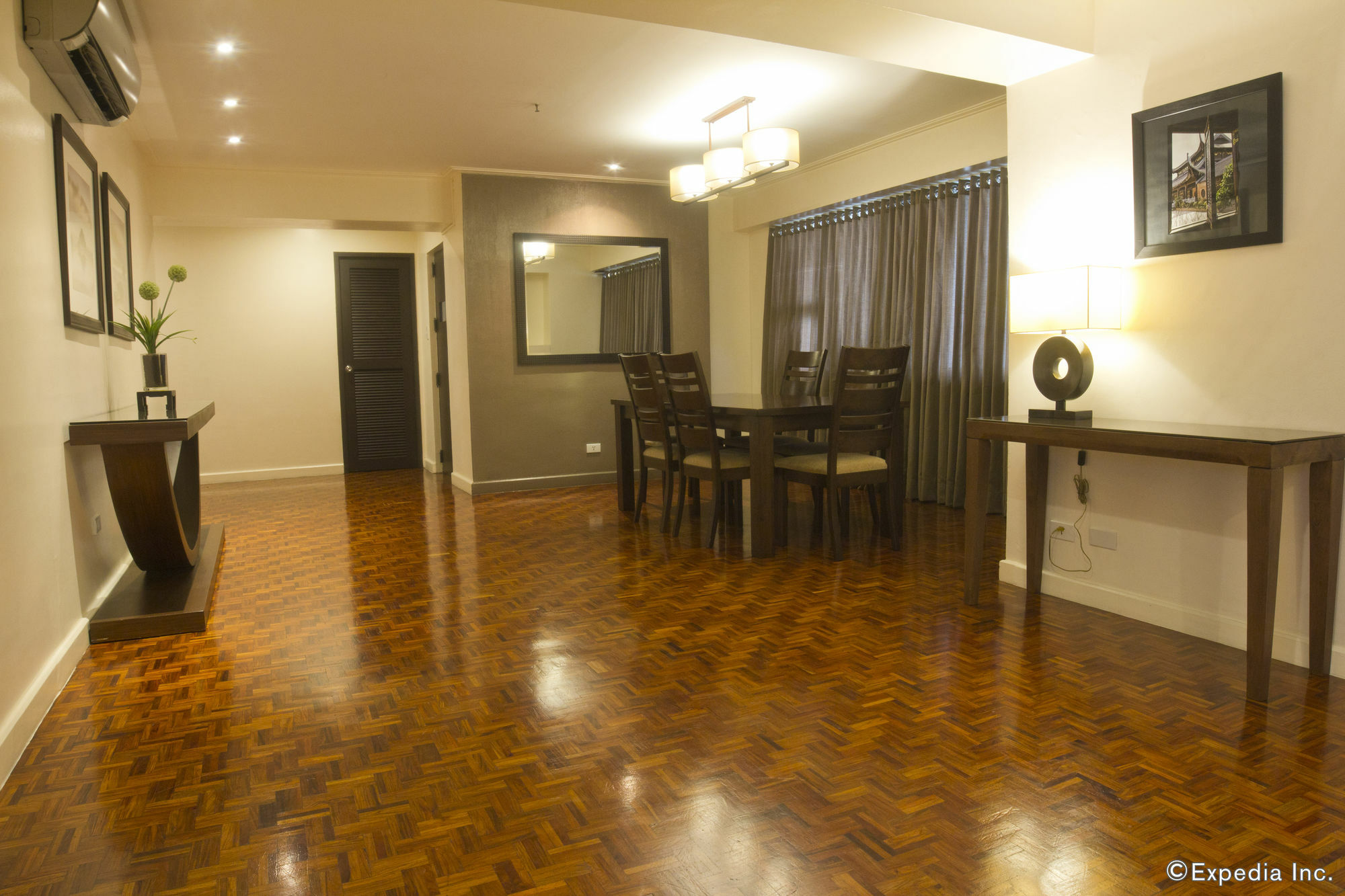 Copacabana Apartment Hotel Pasay Exterior photo