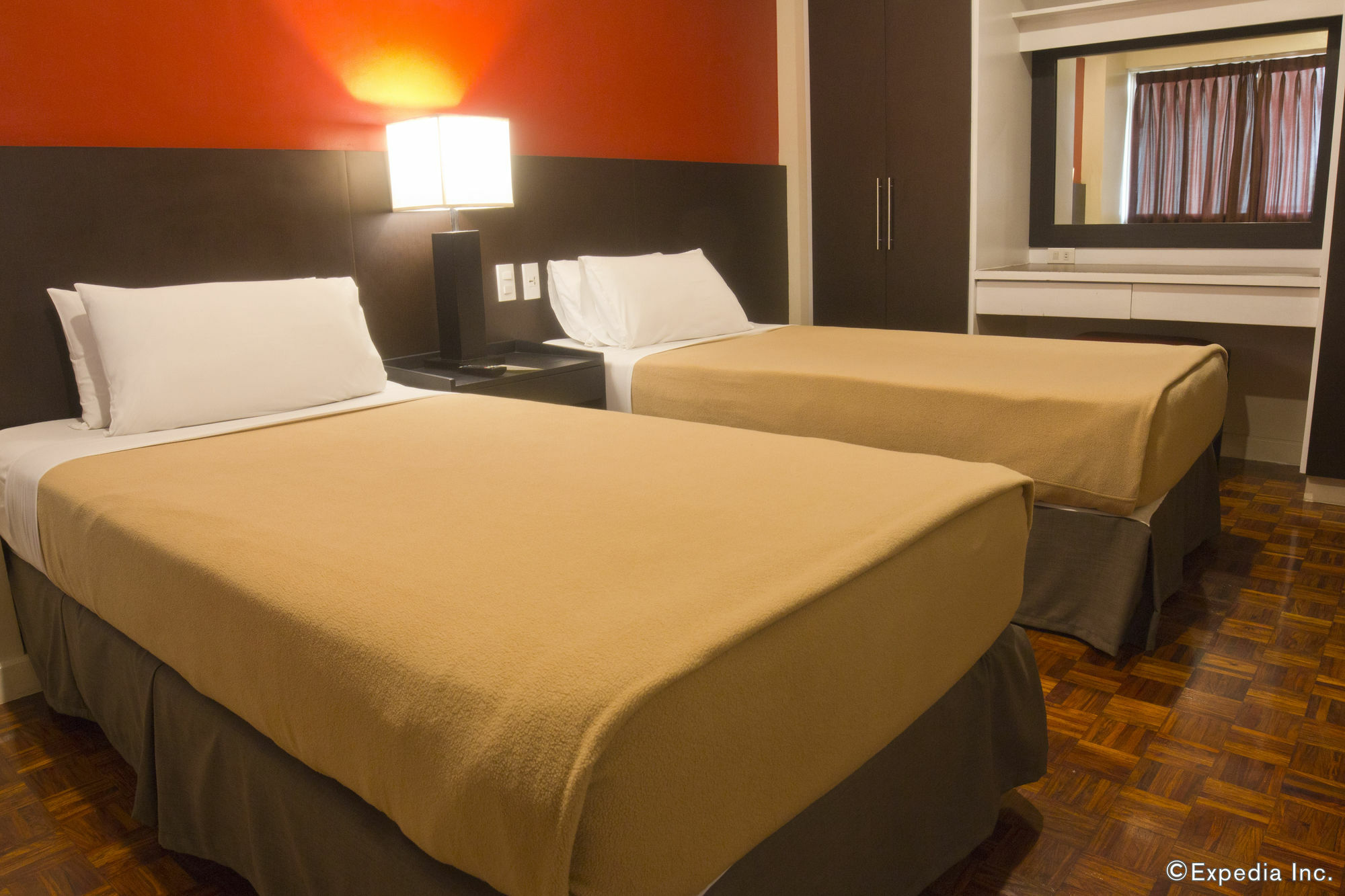 Copacabana Apartment Hotel Pasay Exterior photo