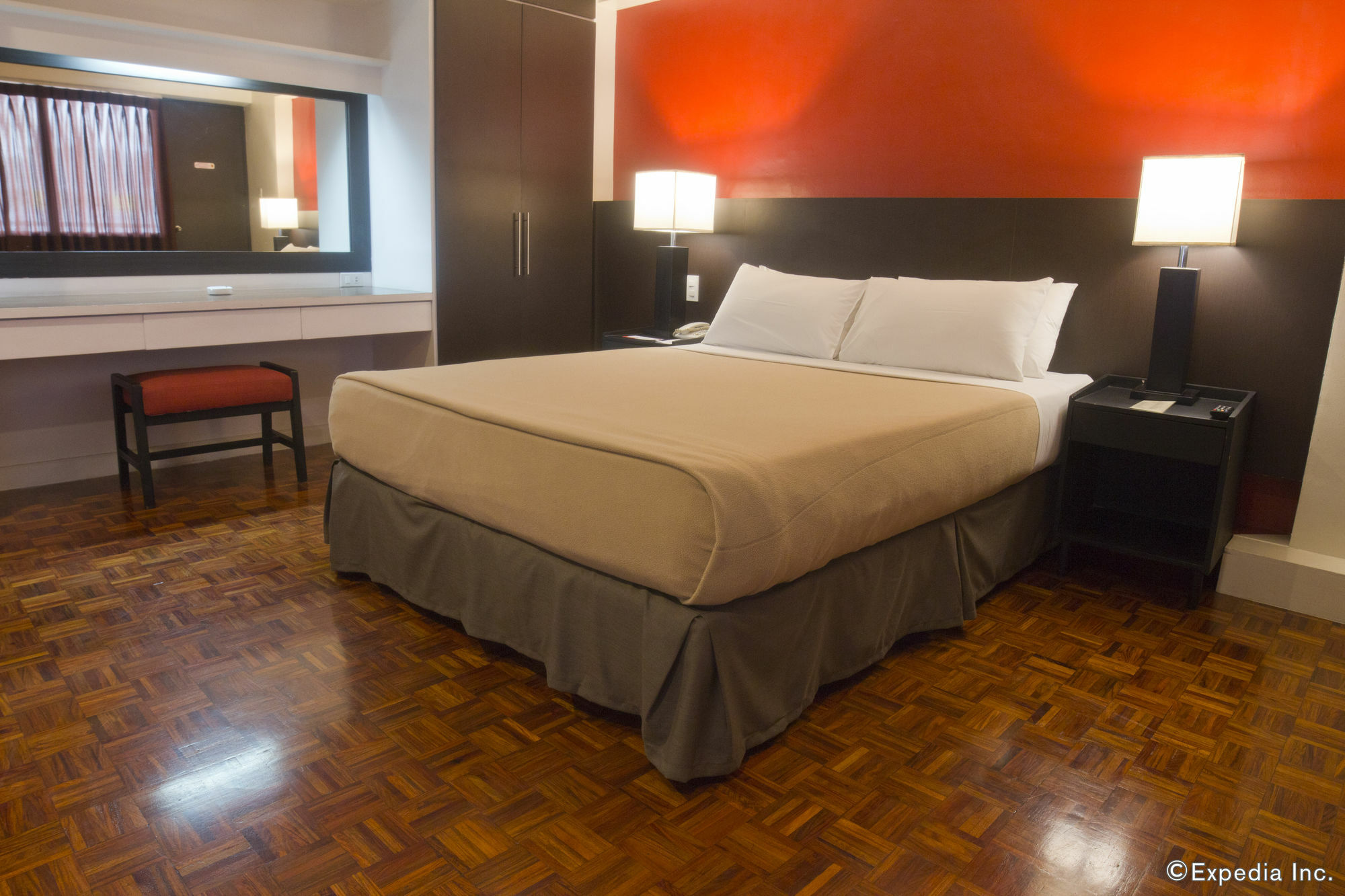 Copacabana Apartment Hotel Pasay Exterior photo